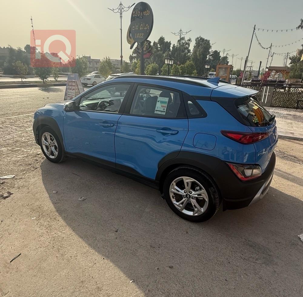 هيونداي كونا